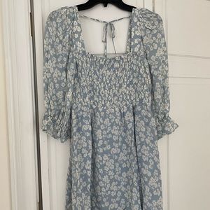 Reformation Zaria Dress Sophie NEVER WORN TAGS ON